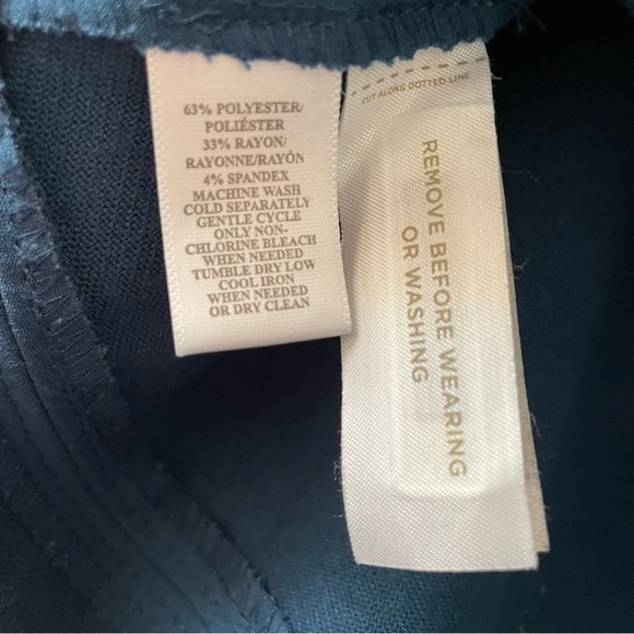 LOFT flutter mini skirt size 4 - Picture 6 of 6